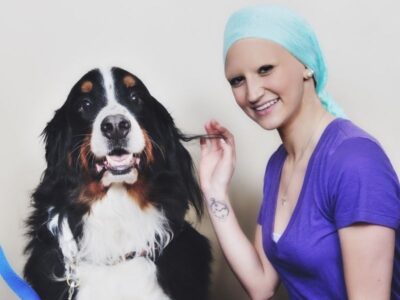¿Es seguro tener mascota en el transcurso de un tratamiento oncológico?